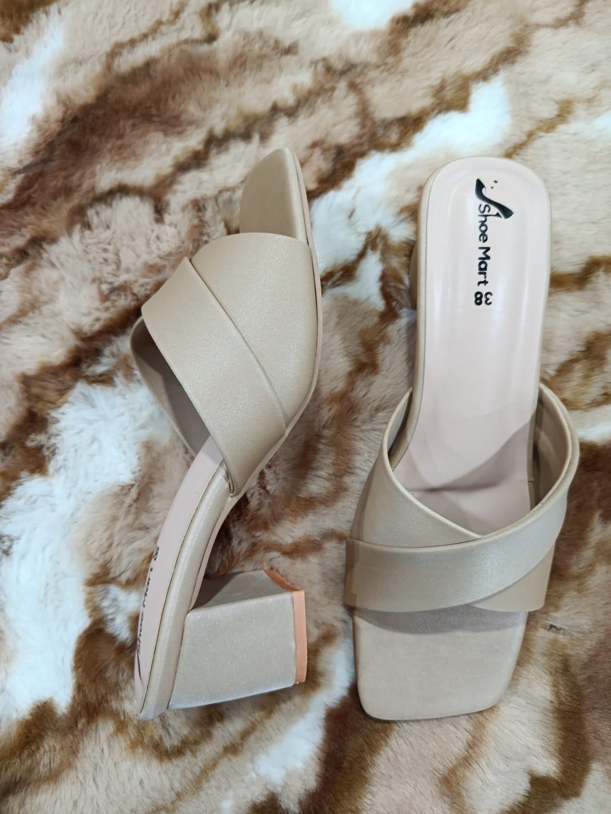 Kross Heel for Office