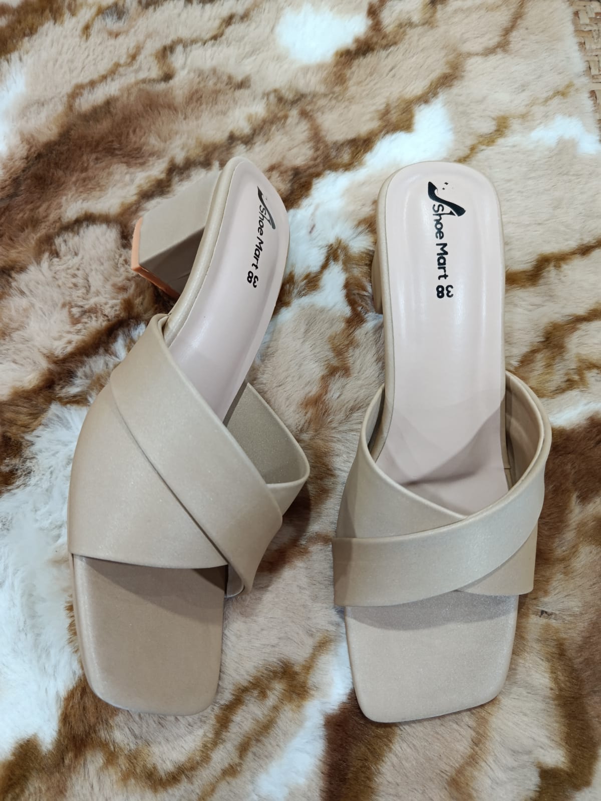 Kross Heel for Wedding