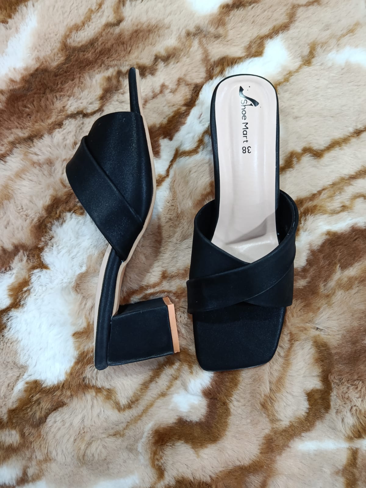 Kross Heel for Party